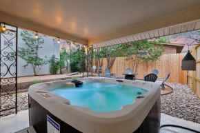 The Coop and Roost - Hot Tub & Cowboy Pool